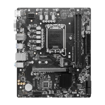 Msi Pro B760M-E DDR4